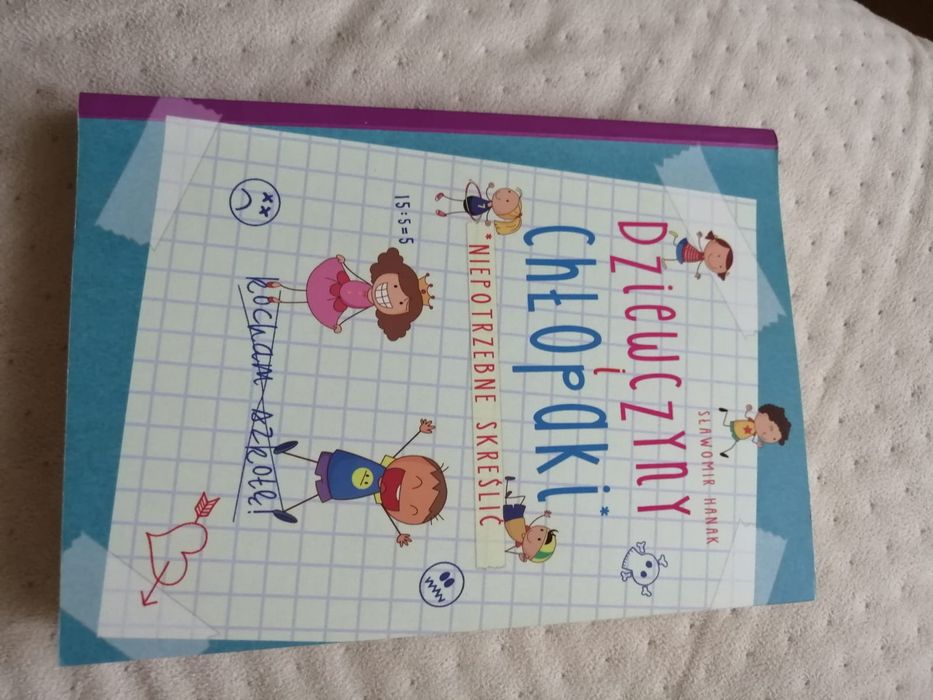 Dziewczyny i chłopaki niepotrzebne skreślić