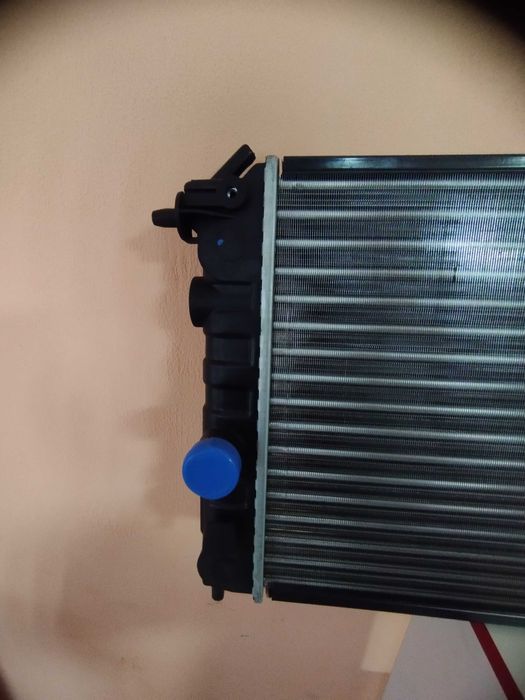 Радіатор опель вектра