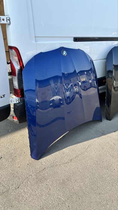 Капот BMW E90 E91 lci БМВ Е90 Е91 рестайлінг