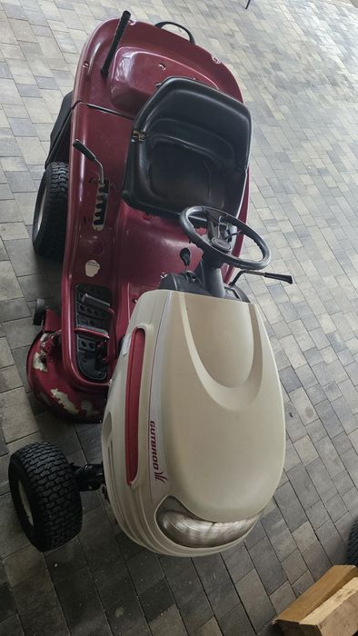 Traktorek kosiarka GUTBROD