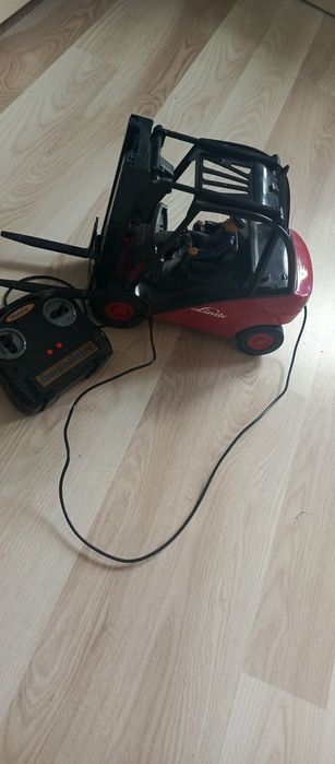 Autko Wózek widłowy dla dzieci