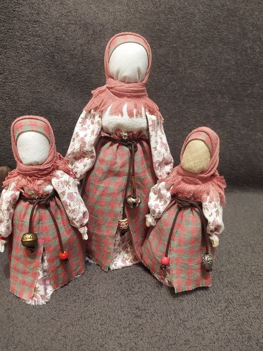 Лялька мотанка, берегиня