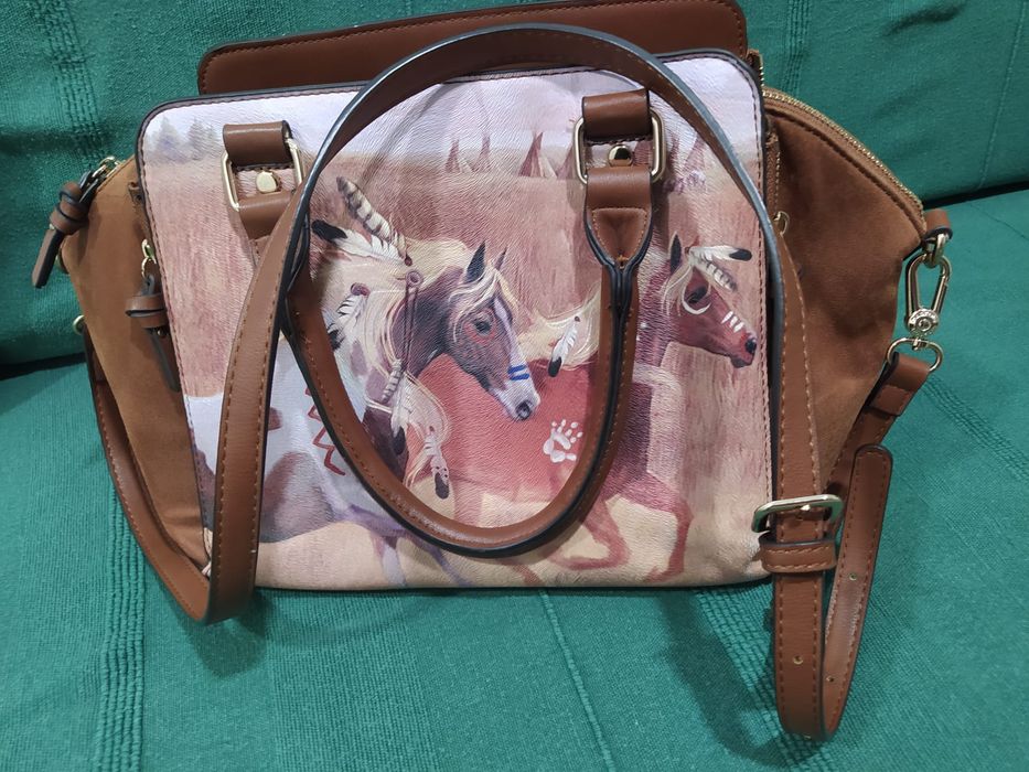 Gently Used Women's Bag