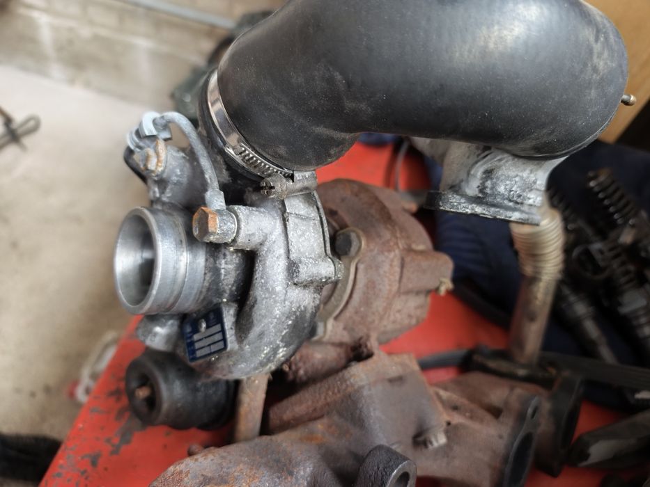 Audi 80 turbina 1.9 TD K14