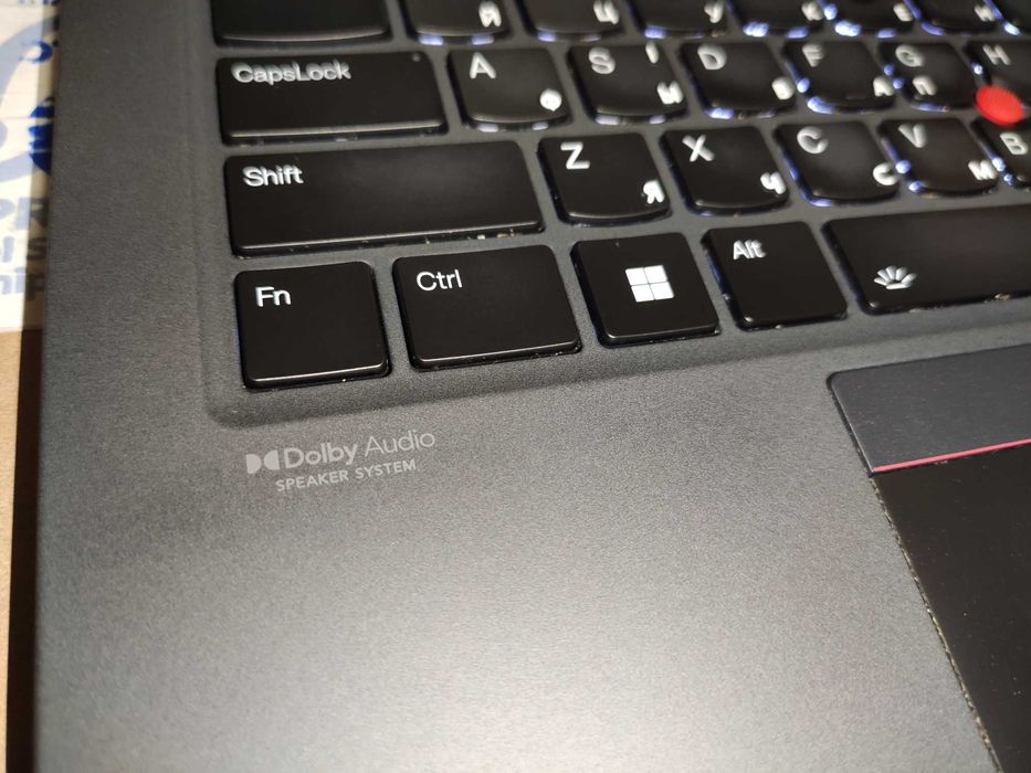 АКЦІЯ Lenovo ThinkPad T14s Gen 3 TOUCH i7-1270P 16/256GB SSD NVMe