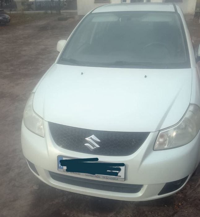 Suzuki SX4