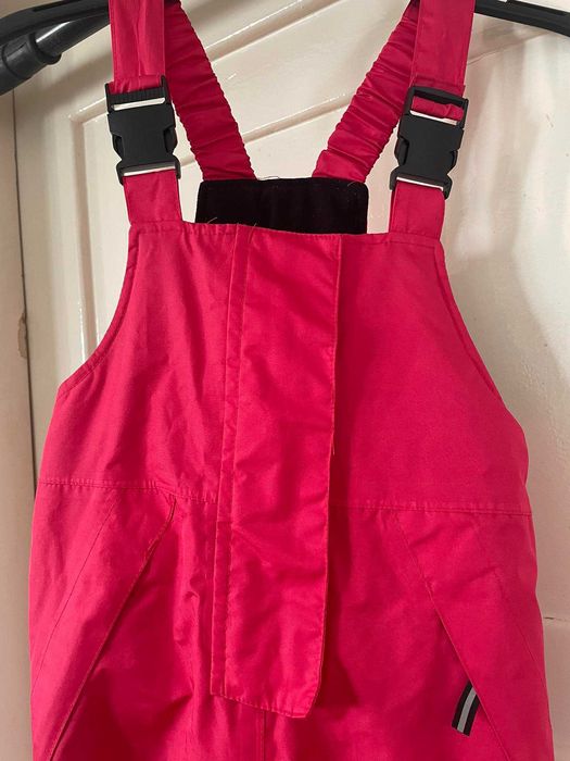 Kurtka i spodnie zimowe dla dziewczynki