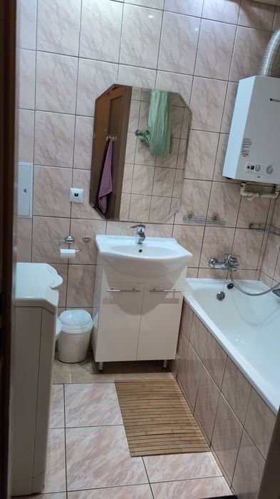 Mieszkanie 38m 3 piętro