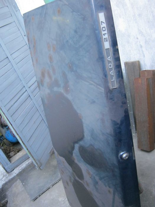 бензобак ваз 2107