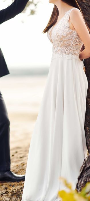 Suknia ślubna salon Madonna