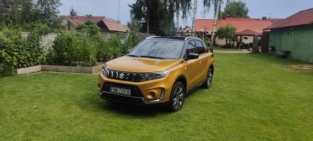 Suzuki  Vitara  2024