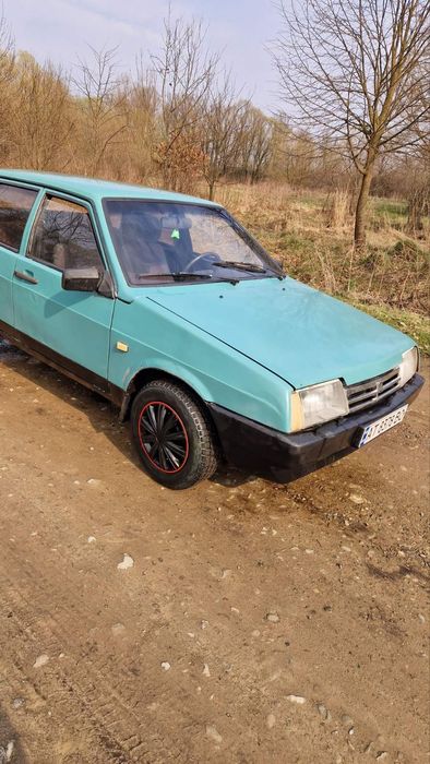 Продам авто 21099