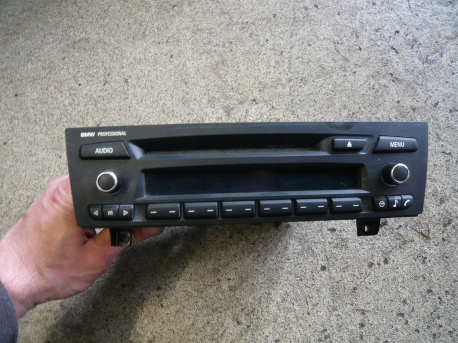 radio cd 13264010 bmw e87