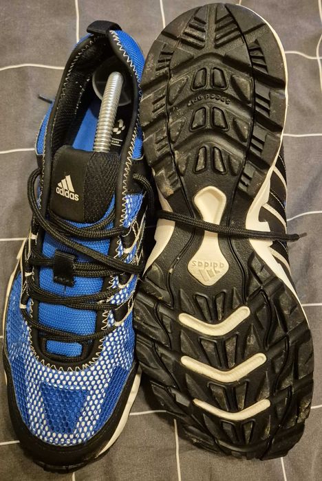Sapatilhas homem Adidas Sports Hiker M número 42