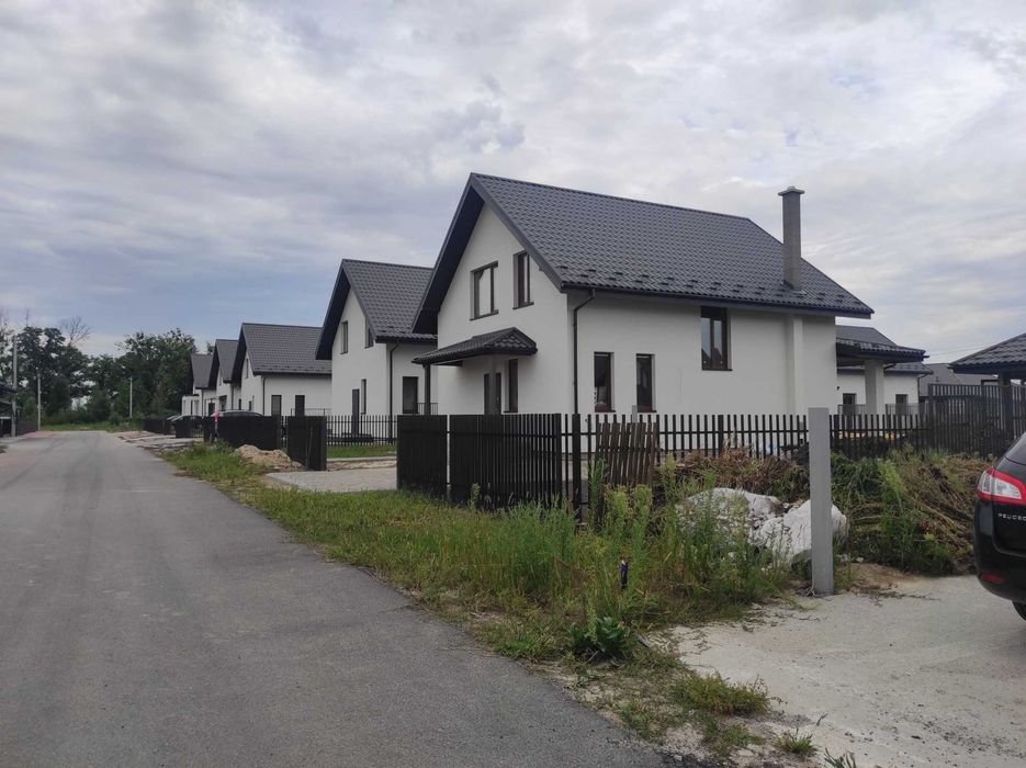 Будинок готовий! с. Гнідин містечко Скай Парк 128кв.м.