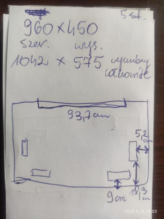 Okna do przyczep kempingowych i kamperów