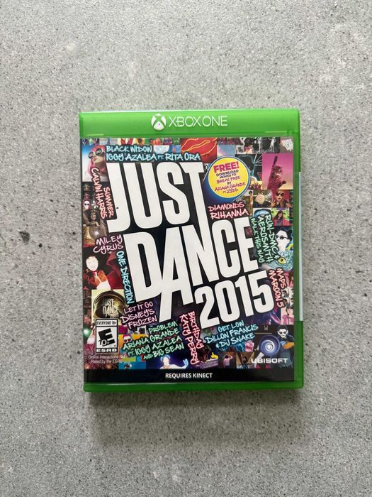 [NOWA] Just Dance 2015 Xbox One