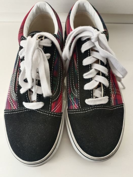 Trampki Vans tenisówki Vansy rozm 35