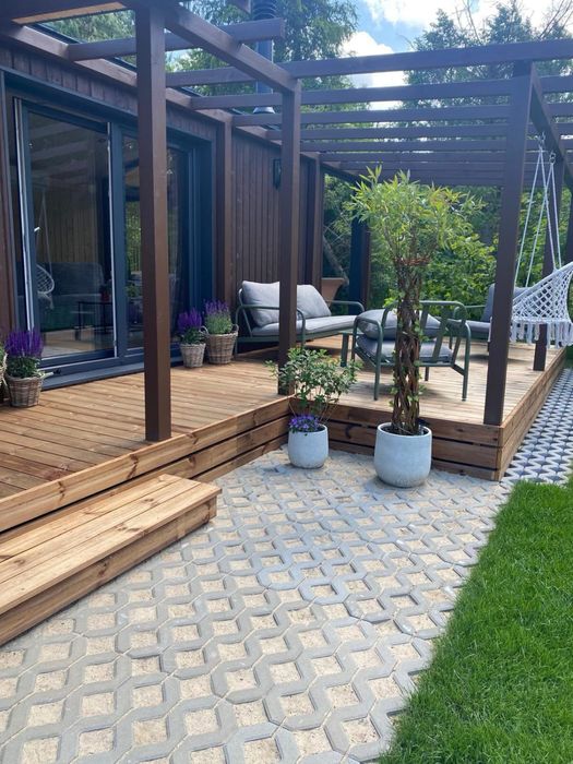 Luksusowy domek mobilny 55 m² . Całoroczny pod klucz - Widok 5