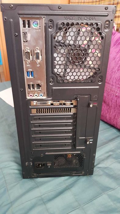 Komputer dla graczy i5-10400f gtx1650 16gb 1.5TB