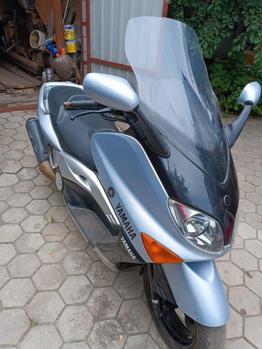Продам мопед ямаха ті Макс 500