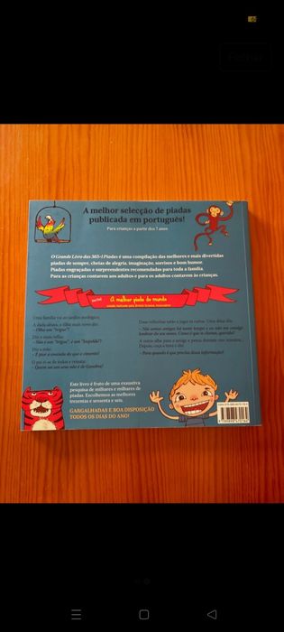 Livro de anedotas