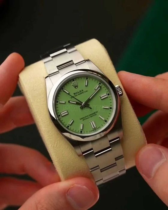Мужские премиум часы Rolex Oyster Perpetual