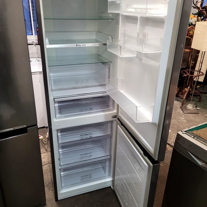 Lodówka Samsung inox no frost