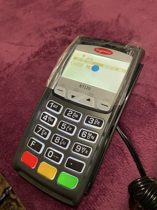 POS-термінал Ingenico ICT220