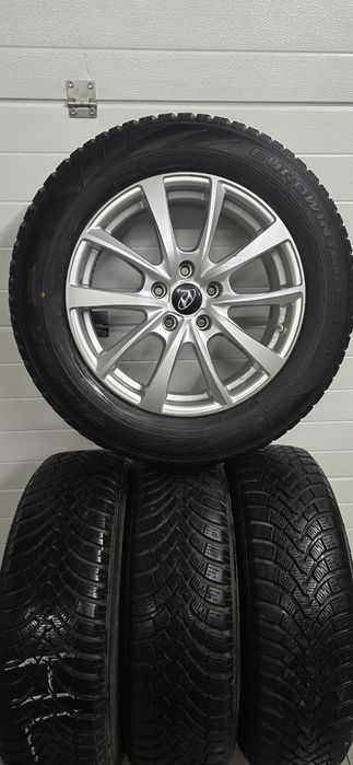 215 65 R17 Kia Mazda Hyundai Mitsubishi 5x114.3 ET40