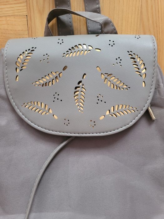 Mały miejski plecak