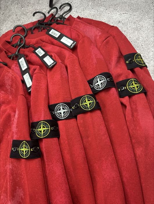Світшот Stone Island off dye XS,S,M,L,XL