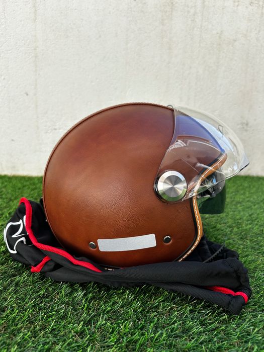 Capacete de moto
