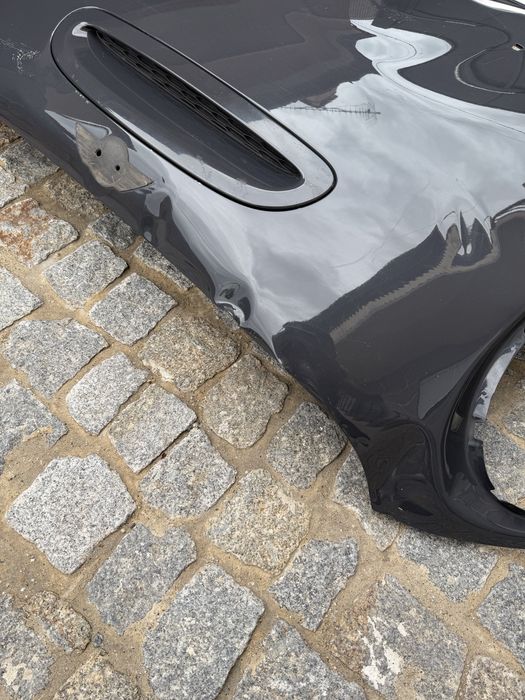 Material Mini Cooper S e JCW
