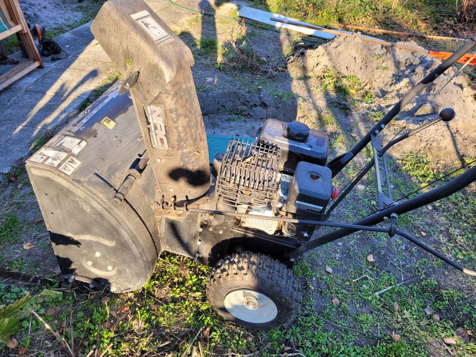 Odśnieżarka NAC , 6.5 KM , 55 cm