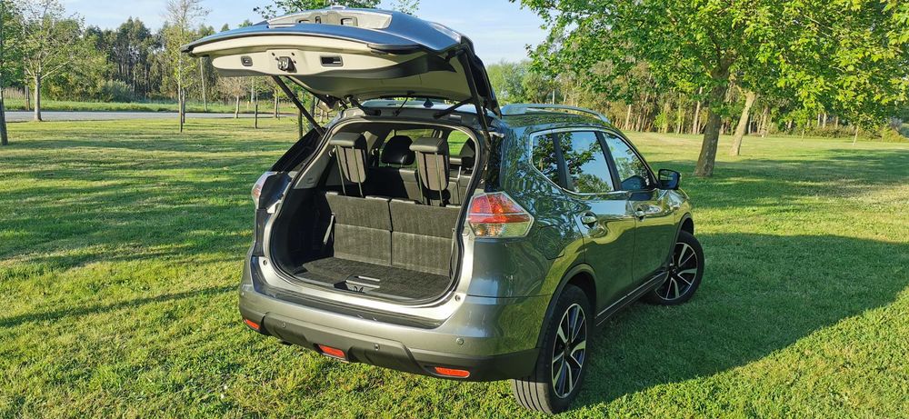 Nissan X-Trail 1.6 dCi Tekna de 7 lugares