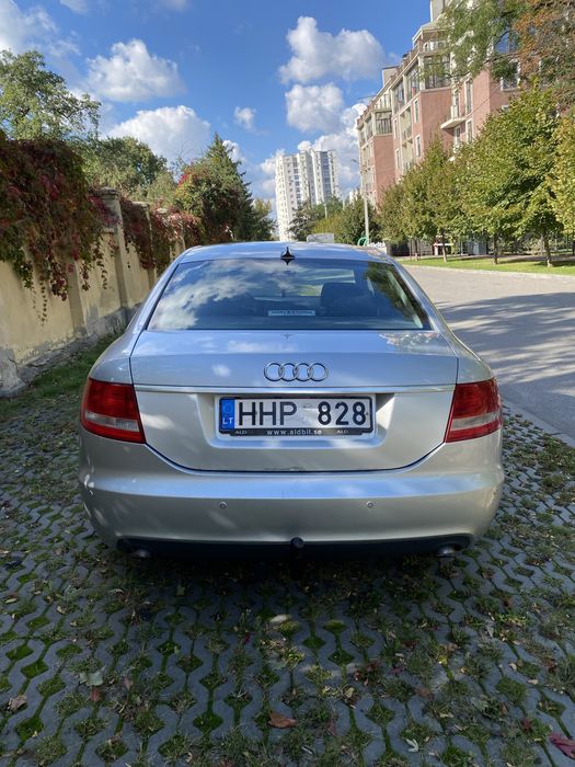 Audi A6C6 2.0tdi