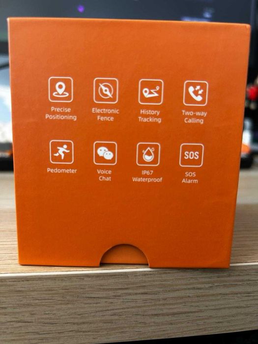 GPS para Idosos, botão sos, rastreamento, frequência cardíaca