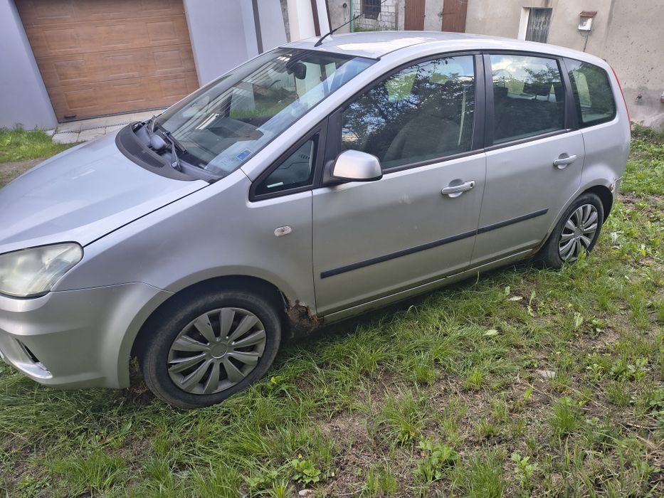 Samochód osobowy Ford C-Max