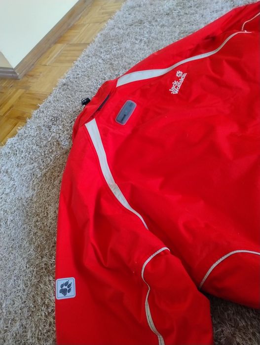 Kurtka przejściowa Jack Wolfskin