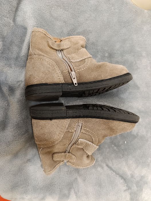 Geox 24 śniegowce 24 buty skórzane 24 buty zimowe 25