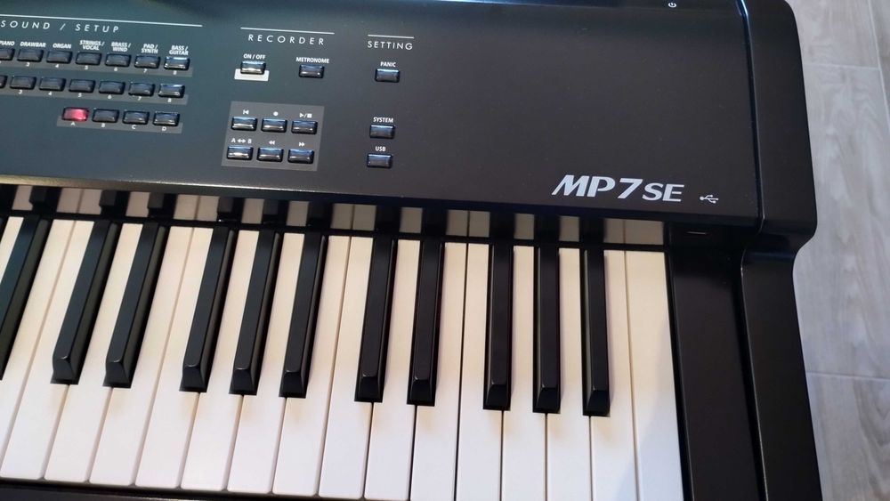 Kawai MP7 SE (como novo)