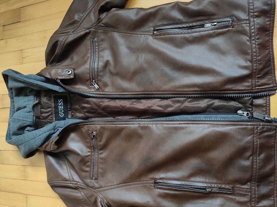 Куртка чоловіча guess/M