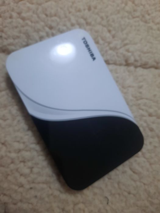 Disco rígido Toshiba 640GB