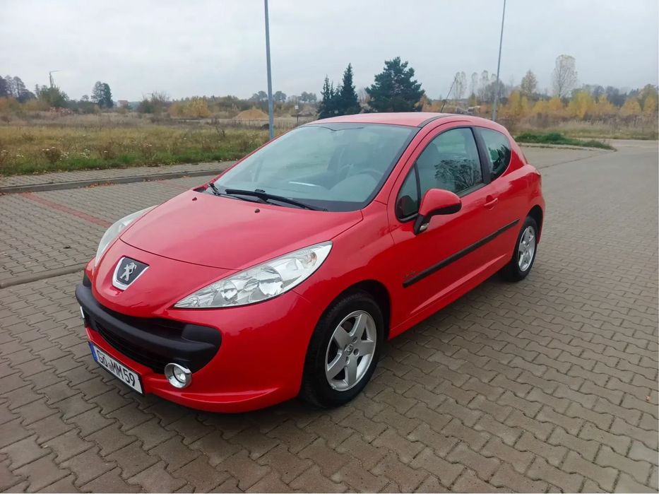 Peugeot 207