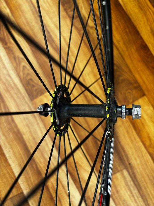 Трекові шатуни 144BCD Alpina + зірка Velobike 52T