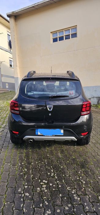 Dacia Sandero 0.9 TCe Confort bi-fuel