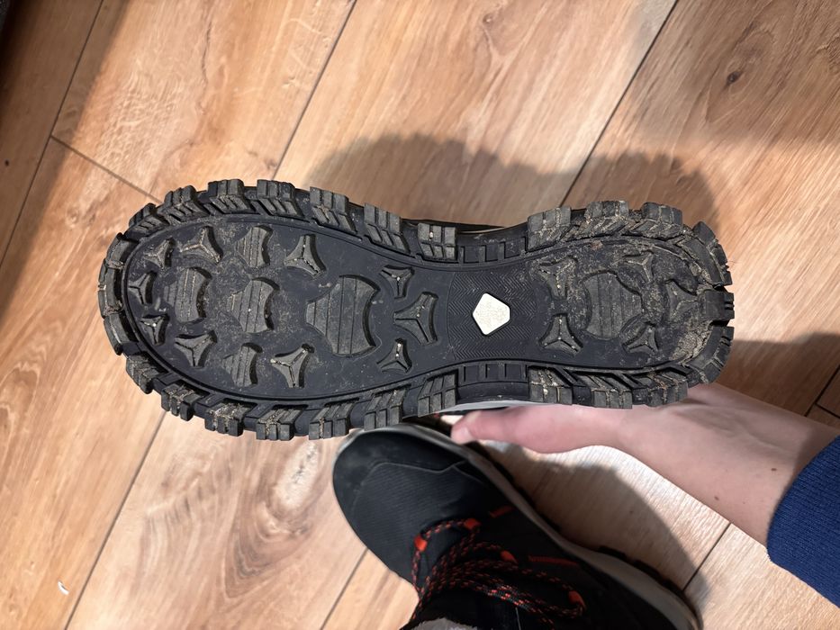 Śniegowce chłopięce 38 decathlon