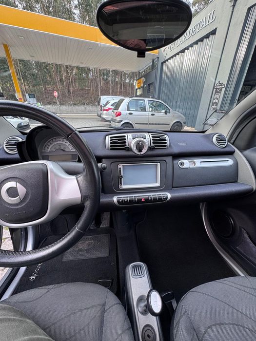 Vendo Smart ForTwo Passion