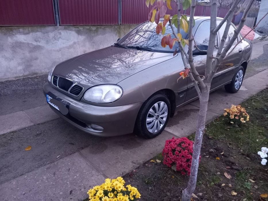 Продам Daewoo Lanos газ-бензин